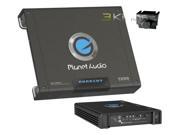Planet Audio AC1200.2 1200W 2 Channels Car Amplifiers