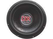 New American Bass Dx124 12 600W 4 Ohm Car Aduio Subwoofer Sub 600 Watt Dx 124