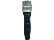 New Zebra Dm18k Unidirectional Dynamic Microphone 600 Ohm