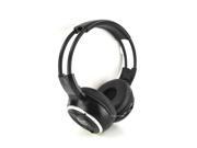 New Tview T574hp 2 Channel Foldable Ir Headphones Car Audio 