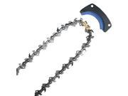 560507 0.050 Gauge PowerSharp 14 in. Chainsaw Chain with Sharpening Stone for PowerNow Chainsaws