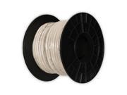 Acoustic Audio AAC100164 Four Conductor 100 Foot Roll Speaker Wire UL Listed