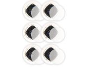 Blue Octave RC43 In Ceiling Speakers Home Theater Surround Sound 3 Way 3 Pair Pack