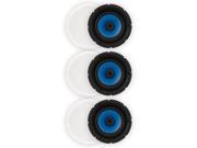 Blue Octave MSR8 In Ceiling Slim Edge 8 Speakers Home Theater Surround 3 Pair Pack