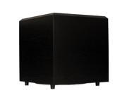Blue Octave DS15 Powered 15 Subwoofer Home Theater Down Firing Sub