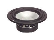 Goldwood Sound GW S525 4 Poly Cone 5.25 Woofer 130 Watts 4ohm Replacement Speaker