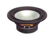 Goldwood Sound GW S650 8 Poly Cone 6.5 Woofer 170 Watts 8ohm Replacement Speaker