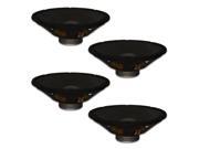 4 Goldwood Sound GW 1538 PA Pro 15 Woofers 30oz Magnets 270 Watts each Replacement Speakers