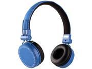 Frisby FHP-920 Portable Lightweight On-Ear Headphones W/ In-