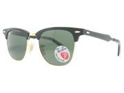 RAY BAN Sunglasses RB 3507 136/N5 Black Arista 51MM