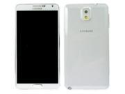 Klassicase KlearCase Transparent TPU Jelly Gel Fitted Case Cover for Galaxy S4 UPC:682858466643 MPN:CCSAMGALS4SOLO