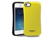 Klassicase Proteck Ergo Hybrid Ergonomic Case Cover for Apple iPhone 5C Yellow UPC:682858466612 MPN:PROERGIPH5CYLW