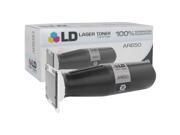 LD © Compatible Replacement for Sharp AR-650NT Black Laser Toner Cartridge for use in Sharp AR 650, and 800 Printers LD © Compatible Replacement for Sharp AR-650NT Black Laser Toner Cartridge for use in Sharp AR 650, and 800 Printers