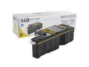 LD © Compatible Toner to Replace Dell DG1TR / 331-0779 High Yield Yellow Toner Cartridge for use in the Color Laser C1760nw, C1765nf, C1765nfw, 1250C, 1350cnw, LD © Compatible Toner to Replace Dell DG1TR / 331-0779 High Yield Yellow Toner Cartridge for use in the Color Laser C1760nw, C1765nf, C1765nfw, 1250C, 1350cnw,