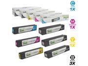 LD Remanufactured Replacements for HP 970XL / 970 / 971XL / 971 6PK HY Ink Cartridges Includes: 3 CN625AM Black, 1 CN626AM Cyan, 1 CN627AM Magenta, & 1 CN628AM LD Remanufactured Replacements for HP 970XL / 970 / 971XL / 971 6PK HY Ink Cartridges Includes: 3 CN625AM Black, 1 CN626AM Cyan, 1 CN627AM Magenta, & 1 CN628AM