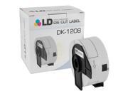 LD © Compatible Brother DK 1208 Address Labels 1.4 in x 3.5 in