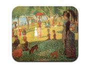 Beautiful fabric topped, rubber backed, low profile mouse pad with the design shown. Approximately 9.25 x 7.75 x 0.125 (thickness) in size. Type: Home Accents