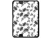 Power of Flowers Black White - Snap On Hard Protective Case for Amazon Kindle Fire HD 7in Tablet Power of Flowers Black White - Snap On Hard Protective Case for Amazon Kindle Fire HD 7in Tablet