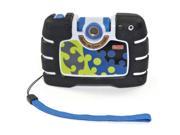Fisher Price Digital Kid Tough See Yourself Camera Take Pictures & Video Black