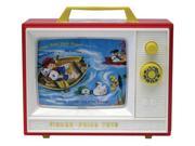 UPC 948021013374 product image for Fisher Price Classic Two Tune Television Musical Lullaby TV | upcitemdb.com