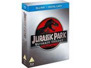 Jurassic Park Ultimate Trilogy Blu-ray Box Set [region-free]
