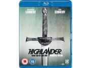 Highlander Blu-ray [region A/b]