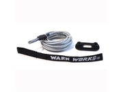 76065 Warn Works PullzAll Wire Rope Assembly