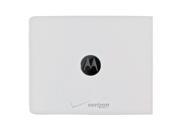 OEM Motorola Droid 2 A955 Standard Battery Door Cover MOTDRD2BATDRW White Bulk Packaging
