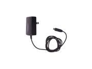 Wireless Solutions MicroUSB Home Charger for Kyocera E1100 S2400 Adreno S4000 Mako Black