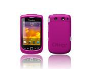 OtterBox Commuter Pink/White Hybrid Case for BlackBerry 9800