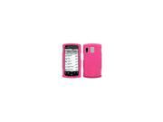 Smooth Silicone Gel For Kyocera Zio M6000 - Watermelon Pink