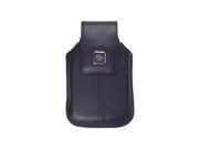 BlackBerry Leather Case with Swivel Belt Clip for BlackBerry Storm 9500 9530 Black