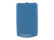 OEM Samsung I770 Saga Battery Door Standard size Blue