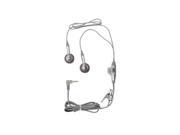 AT T 2.5mm Stereo Earbud Headset for Blackberry 8800 8820 8830 Pearl 8100