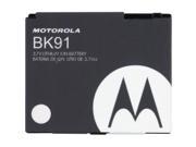 OEM Motorola maxx Ve E8 L7c i425 V750 Extended Battery BK91 SNN5758