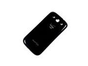 OEM Samsung Battery Door Back Cover for Samsung Galaxy S3 Black