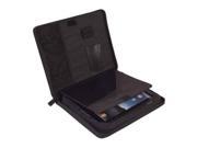 Ventev ProFOLIO Rugged Folio for Apple iPad Sleeve Case with Stand Black