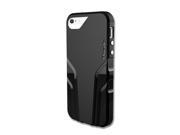 Qmadix Vital Protective Case for Apple iPhone 5 5S Black