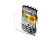 Zagg InvisibleShield Screen Protector for BlackBerry Curve 8520 8530 Clear