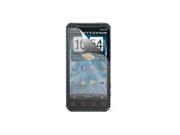 Wrapsol Clean Screen Protector Film for HTC Evo 3D Clear Screen Only