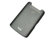 OEM Blackberry 860 9850 Verizon Battery Door Cover Dark Grey