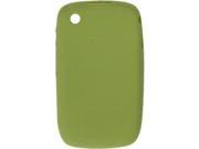 OEM BlackBerry 8520 8530 9300 9330 Silicon Skin Case Green