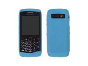 OEM BlackBerry Pearl 9100 Silicone Case Cover BLUE
