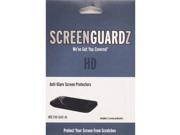 BodyGuardz Anti glare ScreenGuardz HD Screen Protector for HTC EVO Shift 4G 2 pack