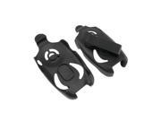 Wireless Solutions Swivel Clip Case for Nokia 6600 6620 Black