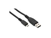 Blackberry Micro USB Cable for Data transfer Charging 4.5 feet Universal