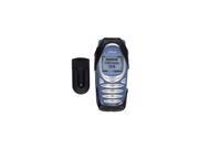 Nokia Leather Case w Belt Clip for Nokia 2220 2260 2270 Cellular Phones Black