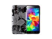 Xentris Soft Shell Case for Samsung Galaxy S5 Flowers