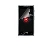 UPC 846629000102 product image for Verizon Anti-Glare Screen Protectors for Motorola Droid 3 (Clear, 3-Pack) | upcitemdb.com