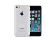 Xentris Soft Shell Case for Apple iPhone 5C Clear